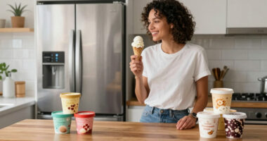 The 12 Best National Ice Cream Day Deals And Freebees