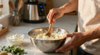 The 2-Ingredient Creamy Dip I Make All Summer