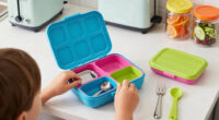 The Coolest Lunch Box Upgrades For Every Kid, Based On Their Favorite Color