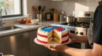 The Costco Bakery Brought Back My Favorite Cake Just In Time For Fourth Of July