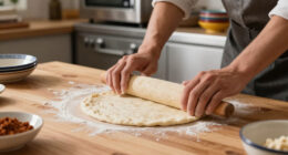 The Fabled Flatbreads Of Uzbekistan (2015)
