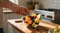 The Ultimate Summer Fruit Salad!