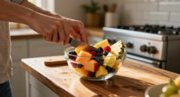 The Ultimate Summer Fruit Salad!