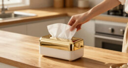 This $7 Accessory Turns a Basic Tissue Box Into Chic Decor