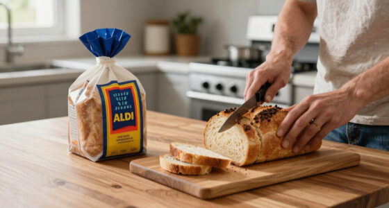 This Best-Selling $3 Aldi Bread Is So Popular, Shoppers Buy 575,000 Loaves Every Single Week