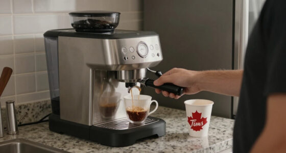 Tim Hortons Surges In Global Coverage