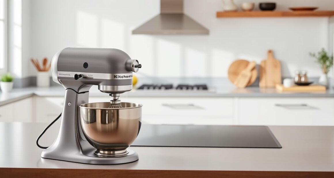 Troubleshooting KitchenAid Stand Mixer Won't Tilt Back