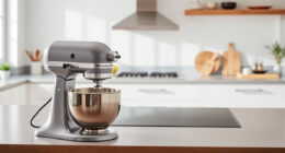 Troubleshooting KitchenAid Stand Mixer Won't Tilt Back