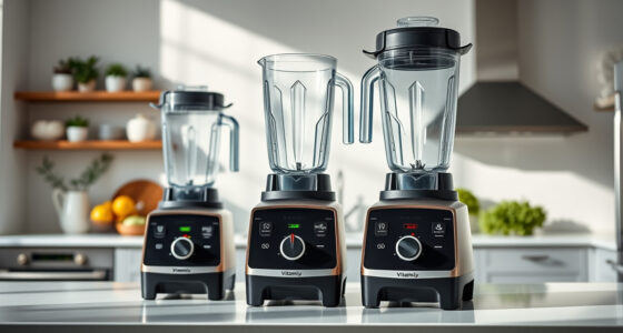 Vitamix 5200 Review: Powerful Performance for Every Kitchen