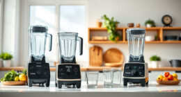 Vitamix 5200 vs Vitamix Ascent X5: Full Comparison