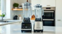 Vitamix 5200 vs Vitamix E310 Explorian: Full Comparison