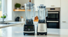 Vitamix 5200 vs Vitamix E310 Explorian: Full Comparison