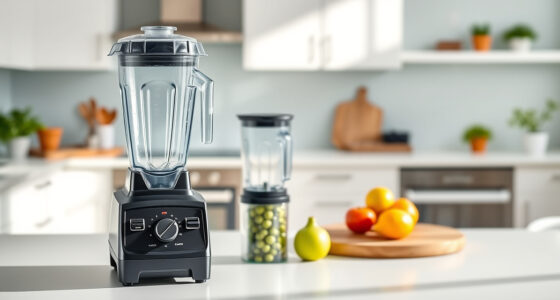 Vitamix 5200 vs Vitamix E310 Explorian: Which Blender Fits You?