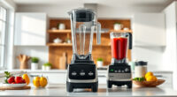 Vitamix 5200 vs Vitamix Propel 750: Which Blender Fits Your Kitchen?