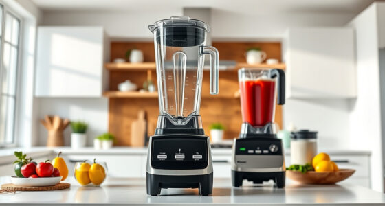 Vitamix 5200 vs Vitamix Propel 750: Which Blender Fits Your Kitchen?