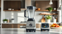 Vitamix 5200 vs Vitamix Propel 750: Which Blender Reigns Supreme?