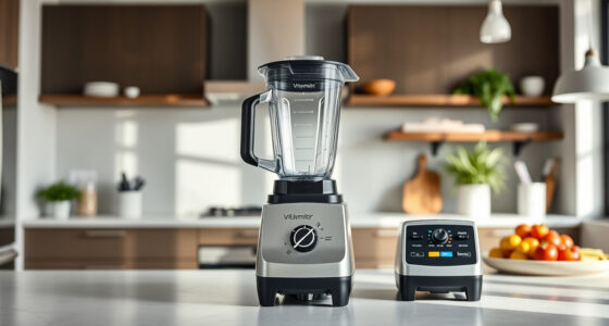 Vitamix 5200 vs Vitamix Propel 750: Which Blender Reigns Supreme?