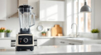 Vitamix Blender Burning Smell: Causes and Step-by-Step Fixes