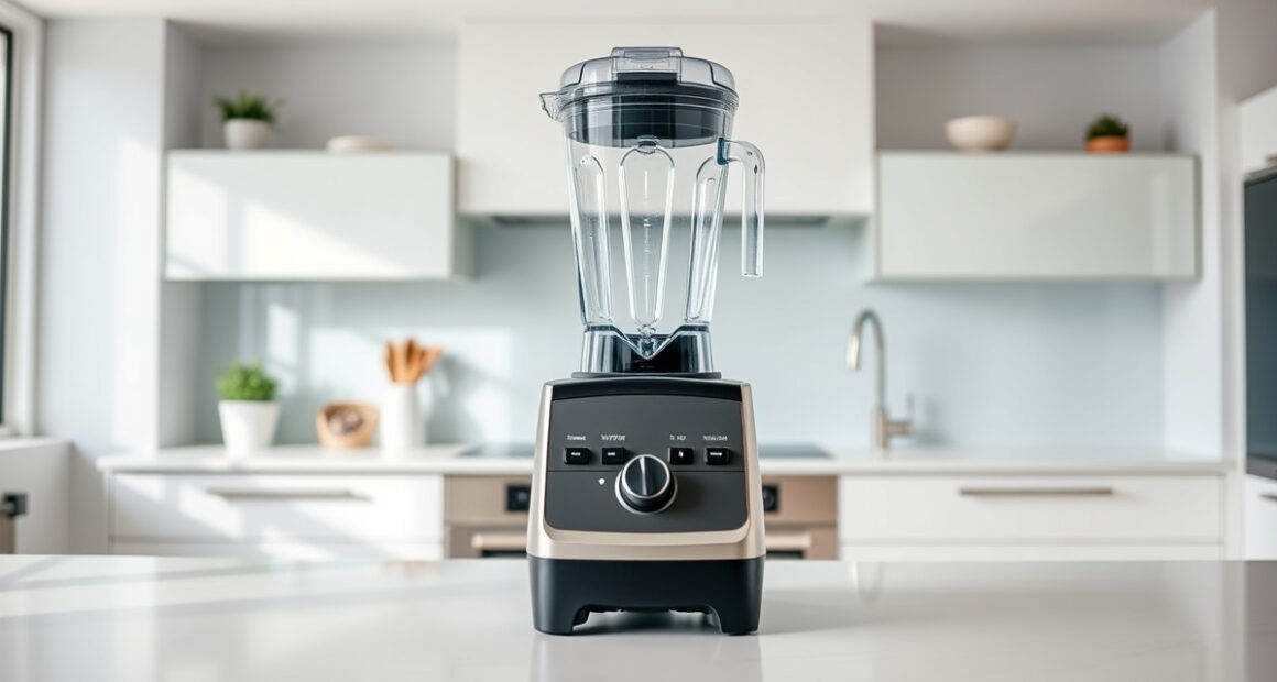 Vitamix Blender Burning Smell: Causes & Easy Fixes