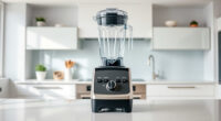 Vitamix Blender Burning Smell: Causes & Easy Fixes