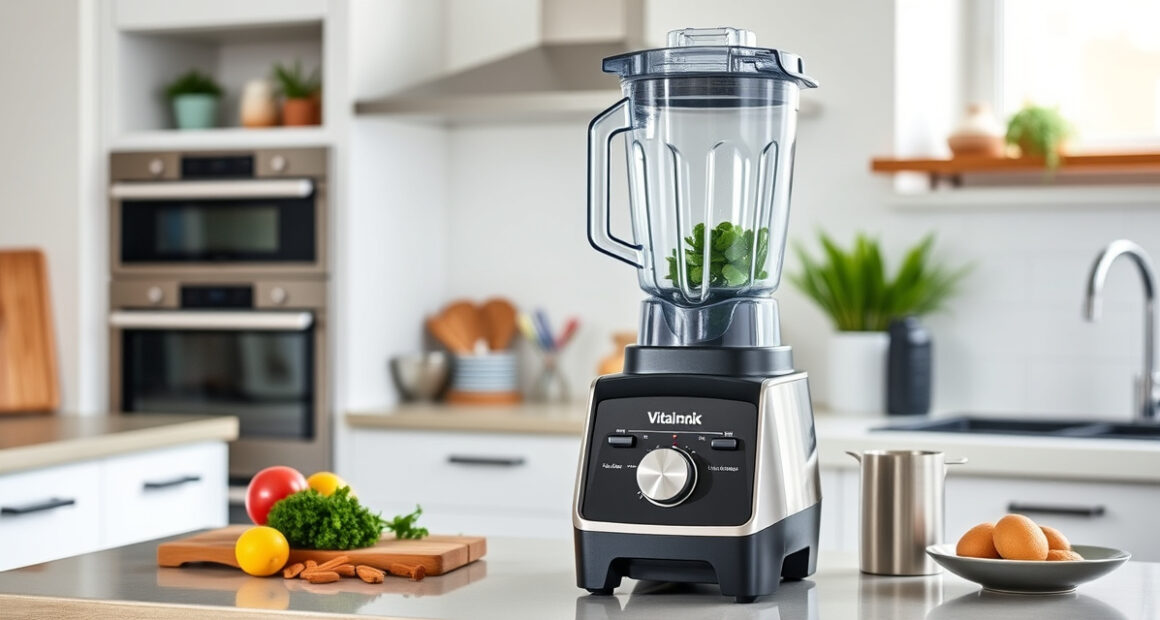 Vitamix Blender Overheating: Causes and Easy Fixes