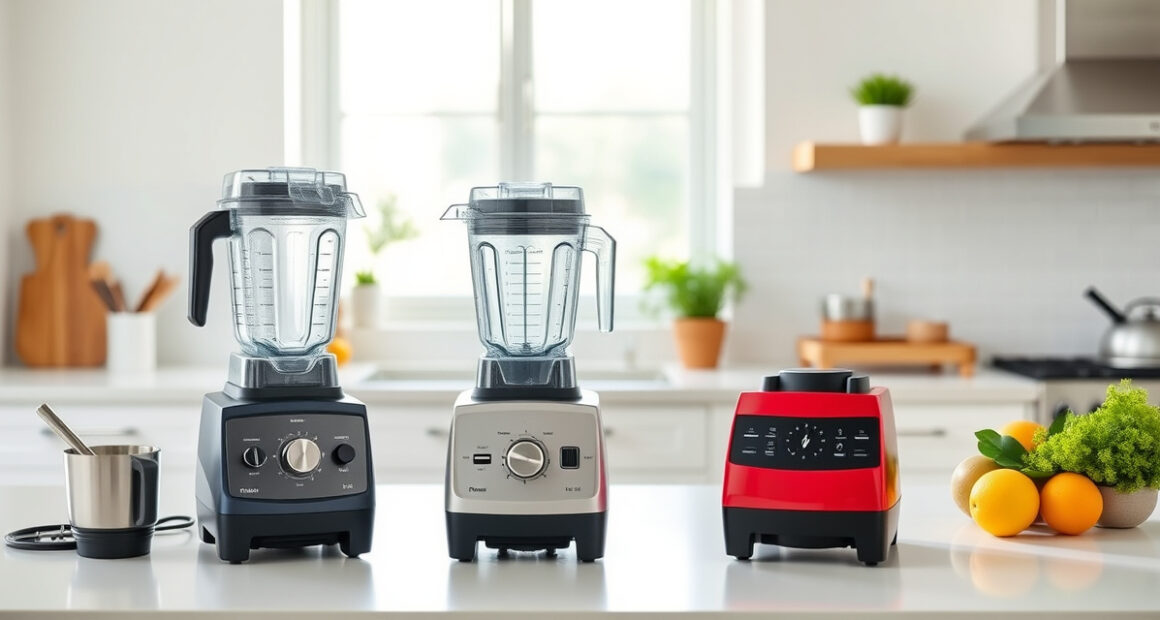 Vitamix E310 Explorian vs Vitamix Ascent X5: Full Comparison