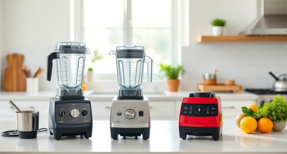Vitamix E310 Explorian vs Vitamix Ascent X5: Full Comparison