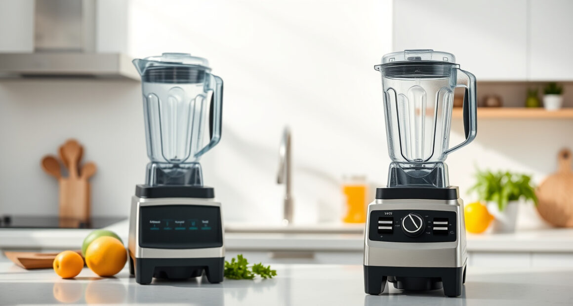 Vitamix E310 Explorian vs Vitamix Propel 750: Full Comparison