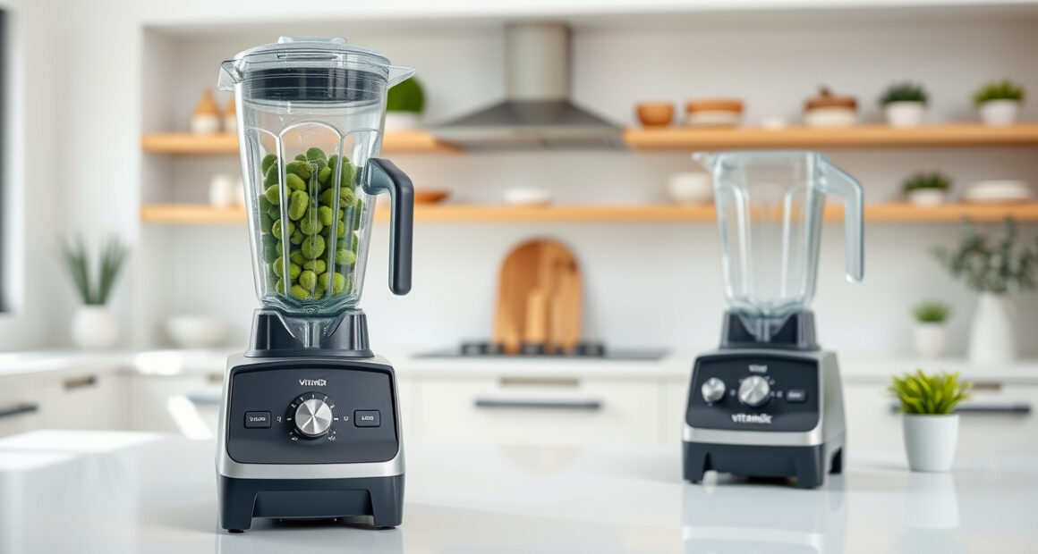 Vitamix E310 Explorian vs Vitamix Propel 750: Full Comparison
