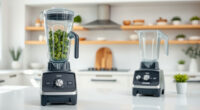 Vitamix E310 Explorian vs Vitamix Propel 750: Full Comparison