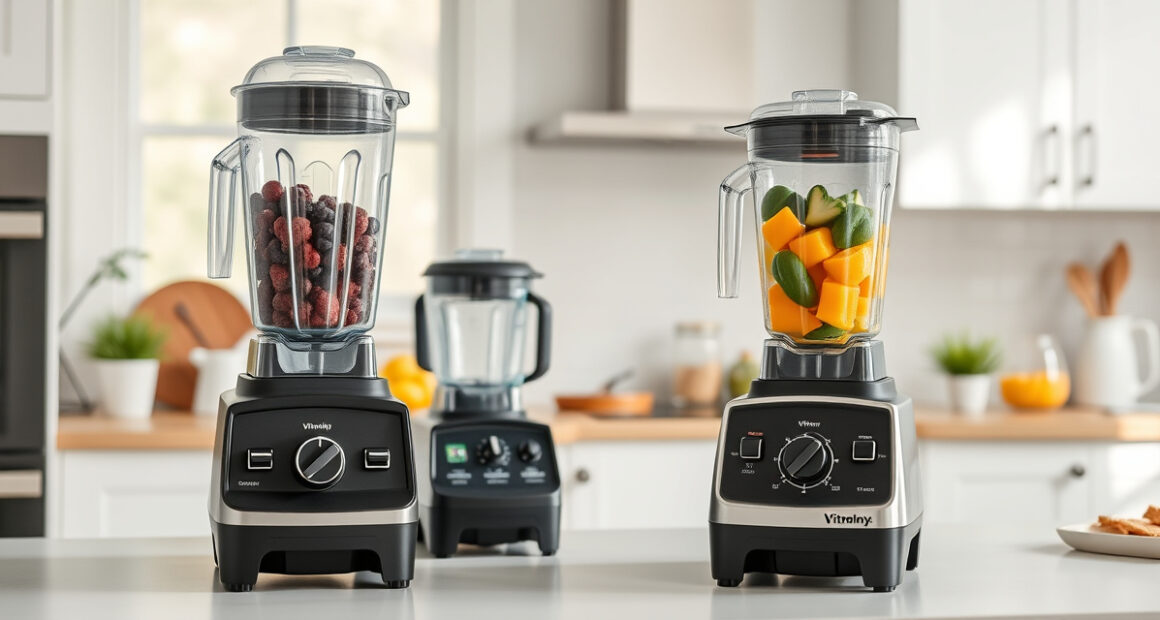 Vitamix vs NutriBullet: Which Blender Is Right for You?