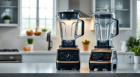 Vitamix vs NutriBullet: Which Blender Reigns Supreme?