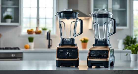 Vitamix vs NutriBullet: Which Blender Reigns Supreme?