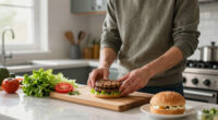 We Tried 10 Popular Store-Bought Veggie Burgers — And The $6 Winner Outranked Them All