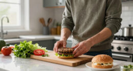 We Tried 10 Popular Store-Bought Veggie Burgers — And The $6 Winner Outranked Them All