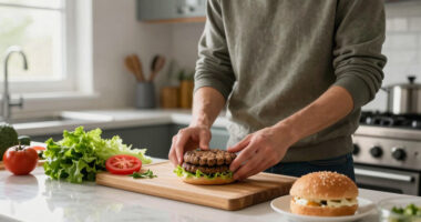 We Tried 10 Popular Store-Bought Veggie Burgers — And The $6 Winner Outranked Them All