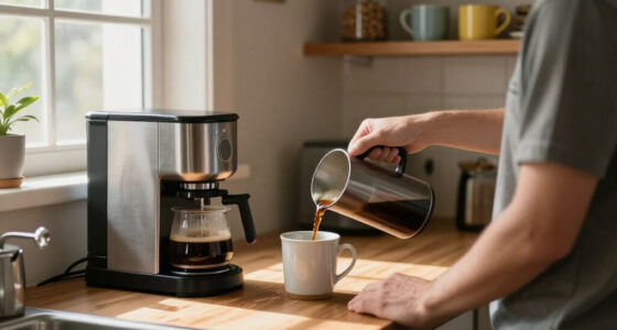 11 Best Compact Electric Coffee Makers in 2026