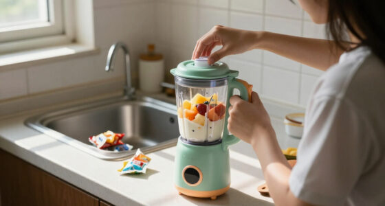 13 Best Compact Blenders for Dorms in 2026
