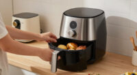 14 Best Compact Air Fryers for Dorms in 2026