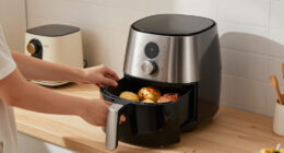 14 Best Compact Air Fryers for Dorms in 2026