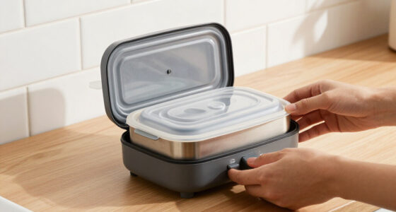 14 Best Compact Electric Lunch Box Warmers in 2026