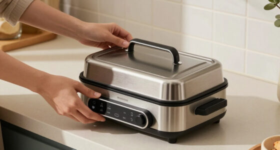14 Best Compact Electric Lunch Warmers for Work and Travel in 2026
