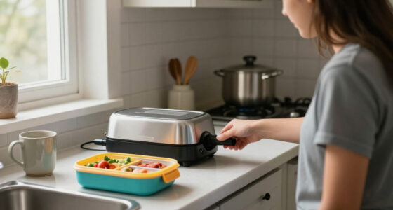 14 Best Electric Lunch Warmers for Students in 2026