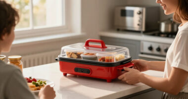 14 Best Electric Lunch Warmers for Students in 2026