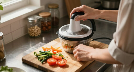 15 Best Compact Electric Food Choppers in 2026