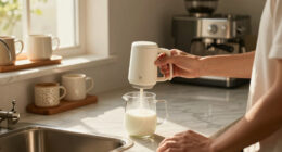 15 Best Compact Electric Milk Frother in 2026