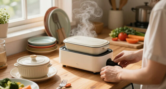 15 Best Electric Lunch Box Heaters for Hot Meals at Work in 2026
