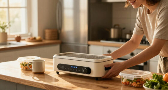 15 Best Electric Lunch Box Heaters for Hot Meals on the Go in 2026