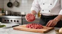 3 Grocery Store Chains With The Best Quality Ground Beef, According To Chefs