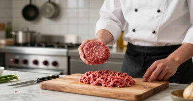 3 Grocery Store Chains With The Best Quality Ground Beef, According To Chefs